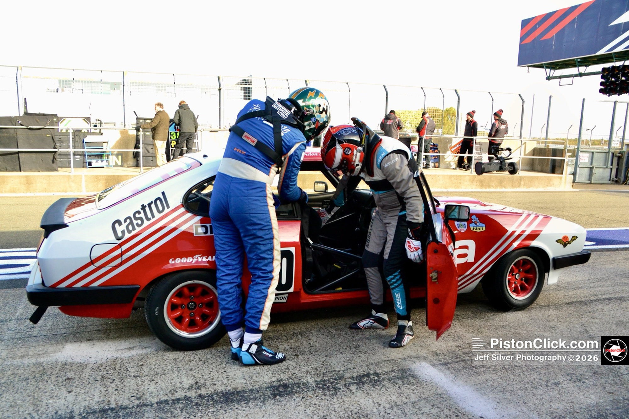 Motor Racing Legends Silverstone