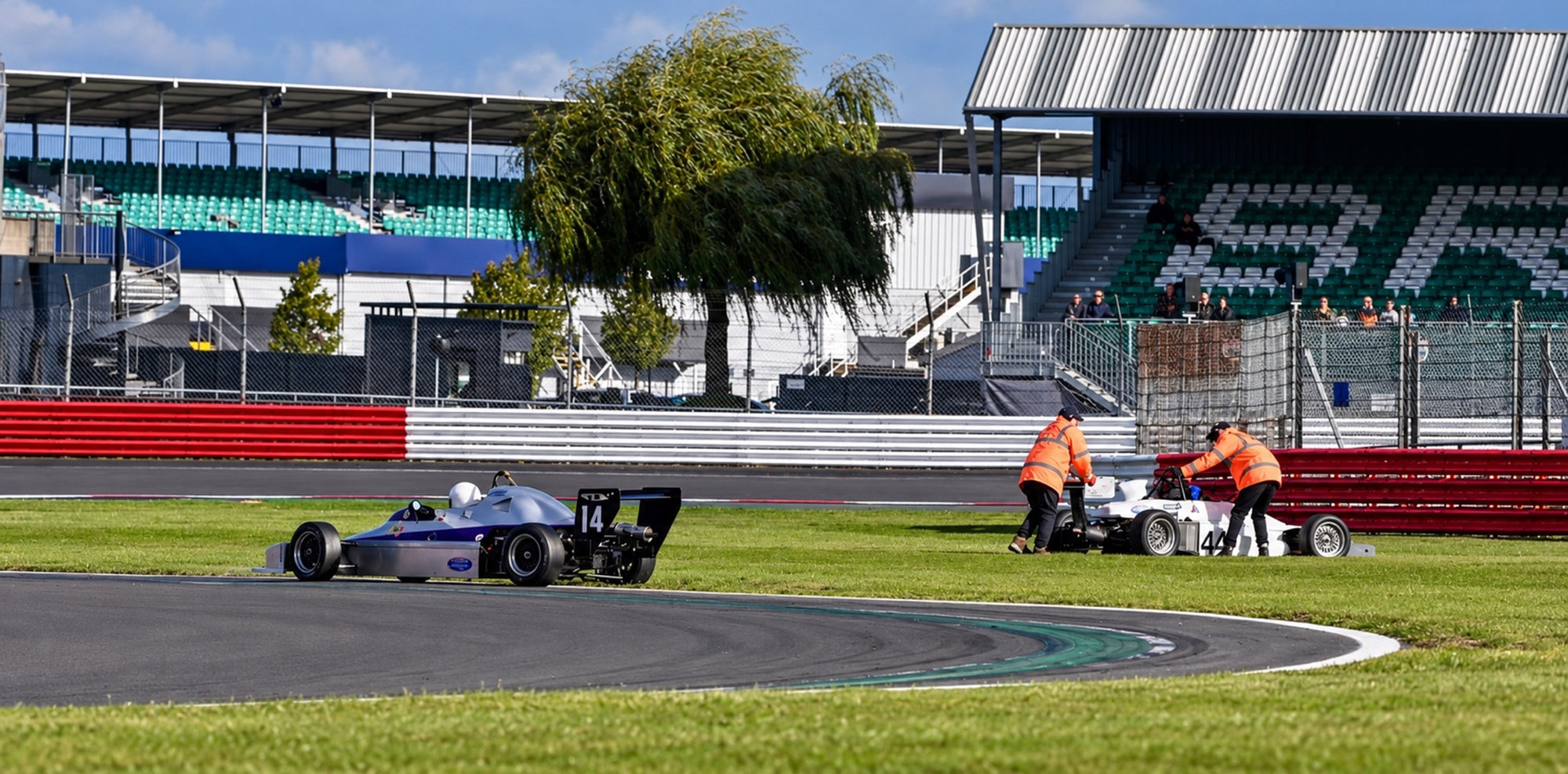 HSCC Silverstone Finals 2026